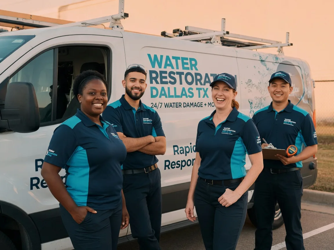 Emergency Water Damage Restoration company in Manville, NJ
