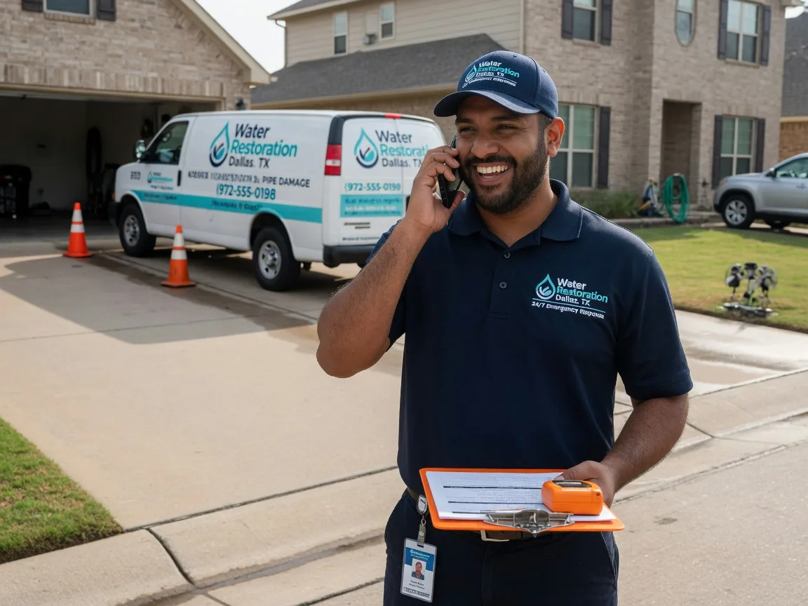 Emergency Water Damage Restoration Manville, NJ FAQs